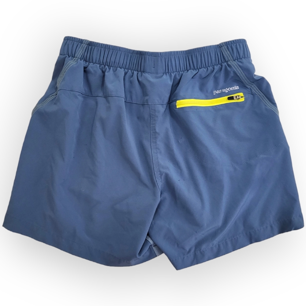 Patagonia Women's Shorts Blue XS - Picture 2 of 7